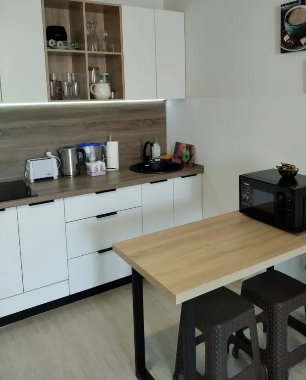 Квартира Квартира Лофт у моря — Анапа