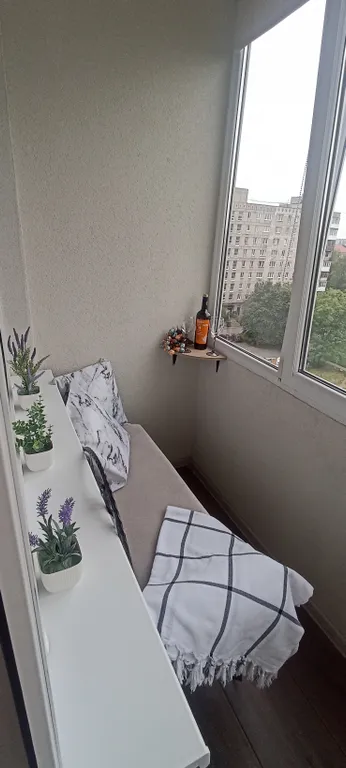 Квартира Квартира Апартамент у Южного вокзала — Калининград