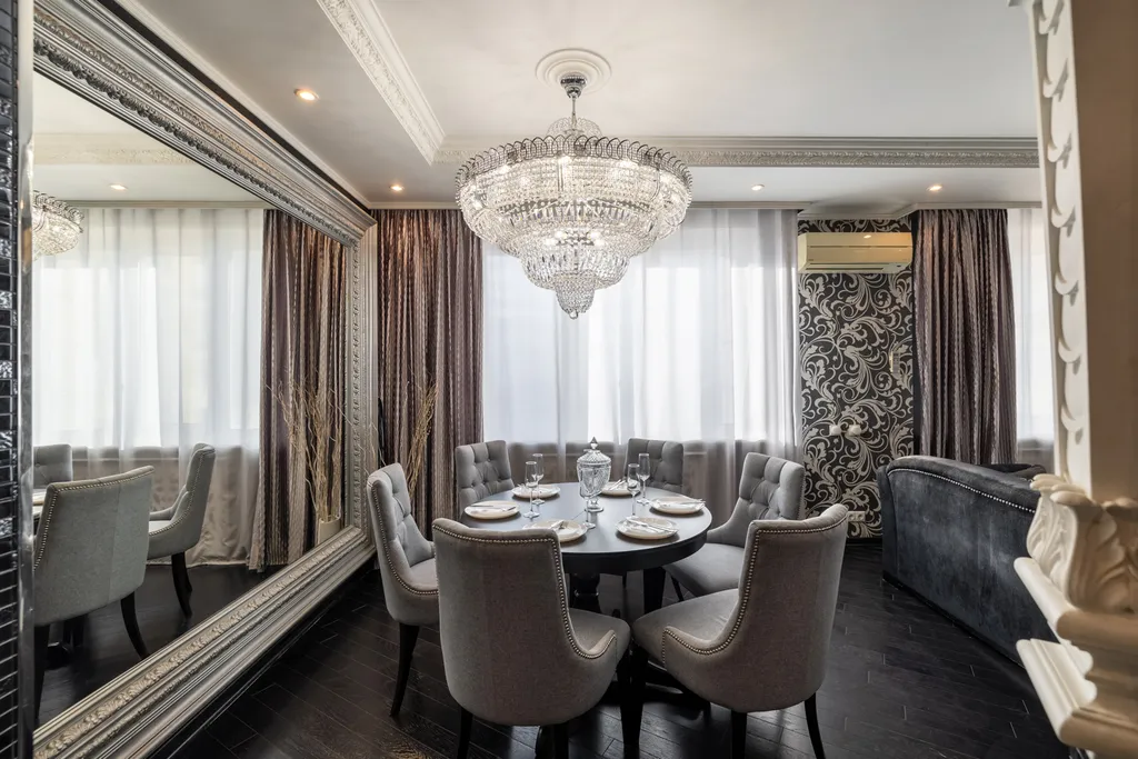 Шикарные апартаменты Suite 28