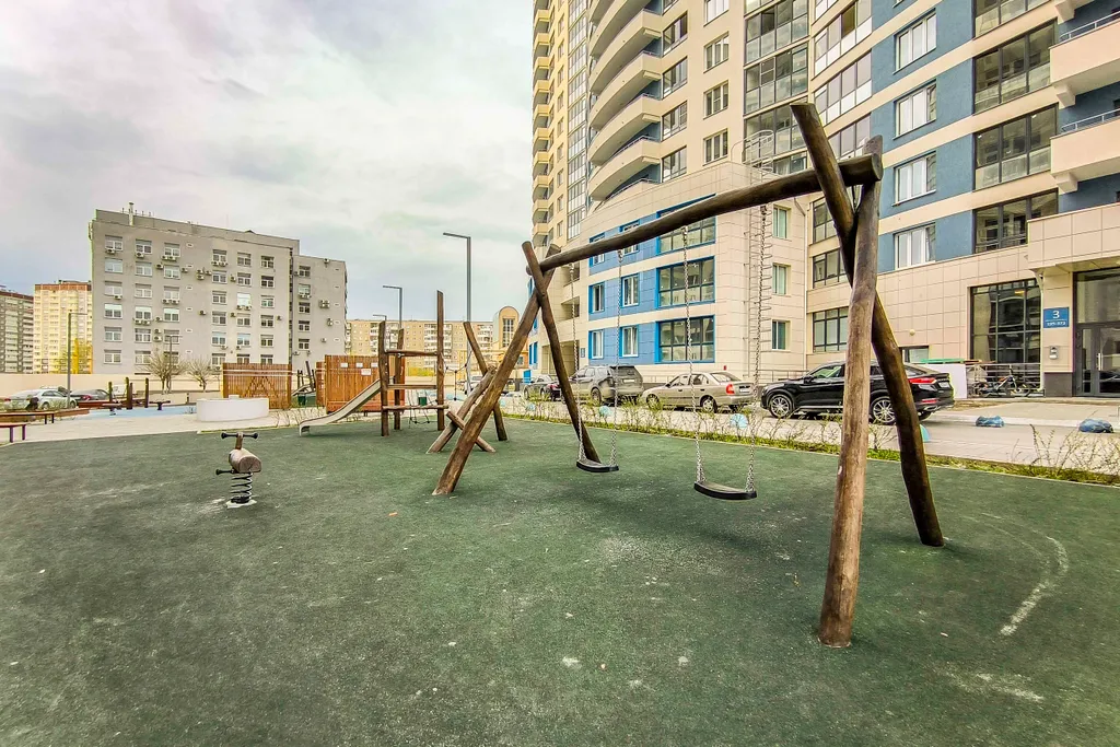 Евродвушка возле м. Геологическая для 6х гостей