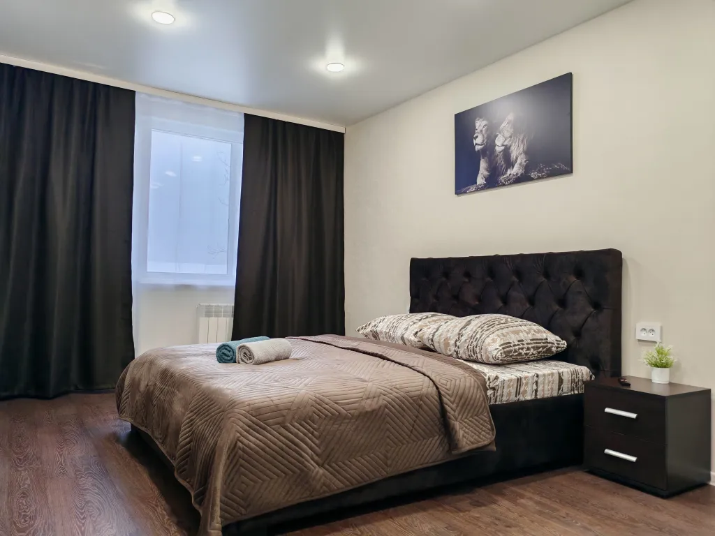 Квартира в районе вокзала — аренда посуточно в Бийск