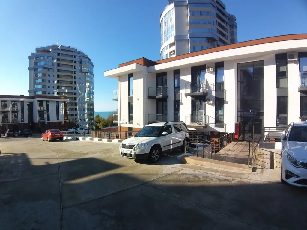 Студия в ЖК Касабланка