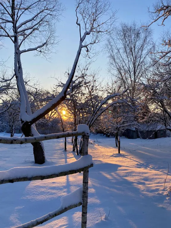 Лисополоса - теплый отдых вдали от цивилизации