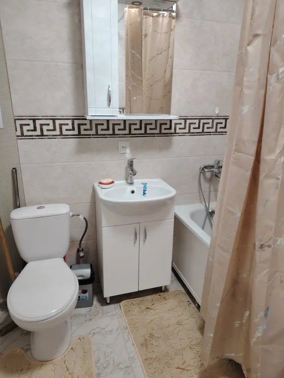 Квартира Чистая, уютная квартира после капитального ремонта — Алушта