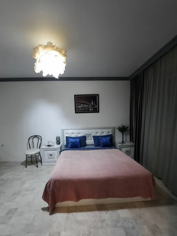 Уютная квартира в центре в новом ЖК Адмирал с современным ремонтом