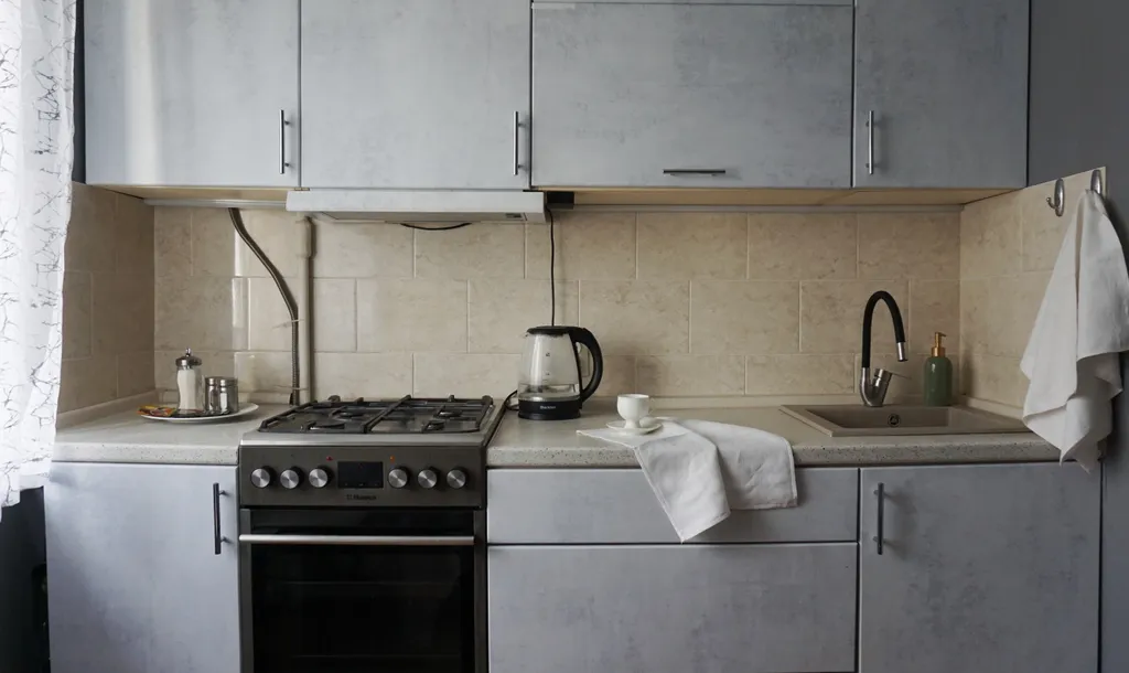 Уютная однушка на въезде