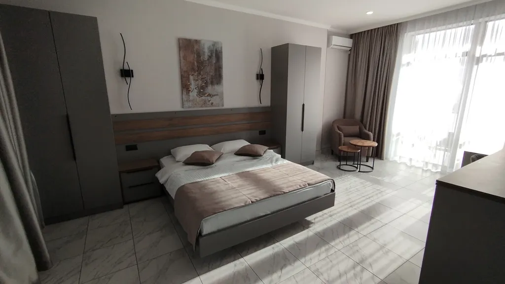 Квартира Комната — аренда посуточно в Кореиз