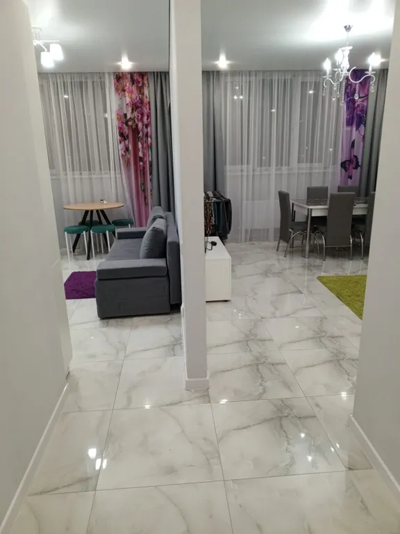 Видовая квартира в центре