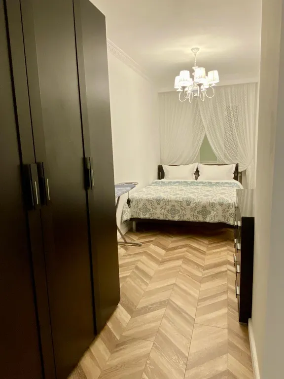 Квартира в историческом центре города