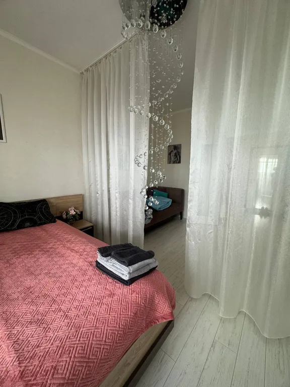 Видовая еврооднушка в центре города