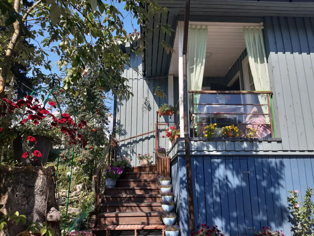 Дом Татьяны