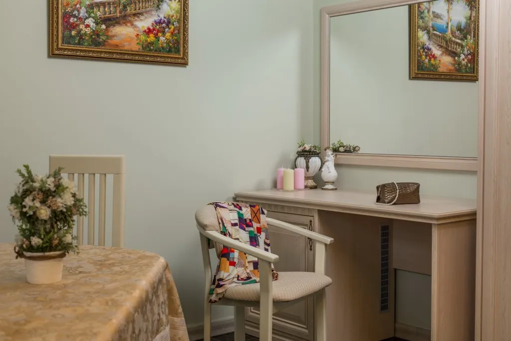 2-комнатная Квартира