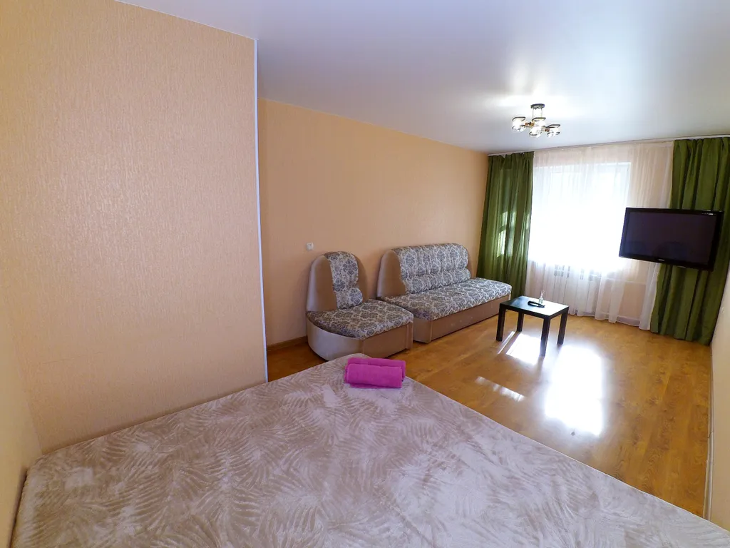 Уютная квартира рядом с озером