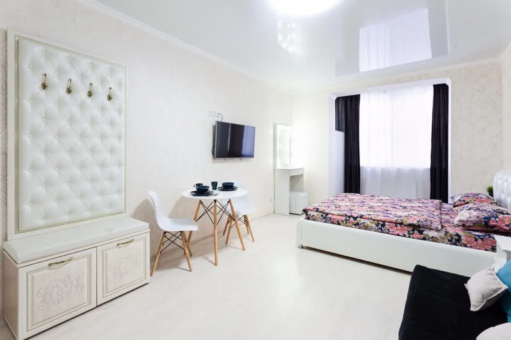 Уютная светлая студия