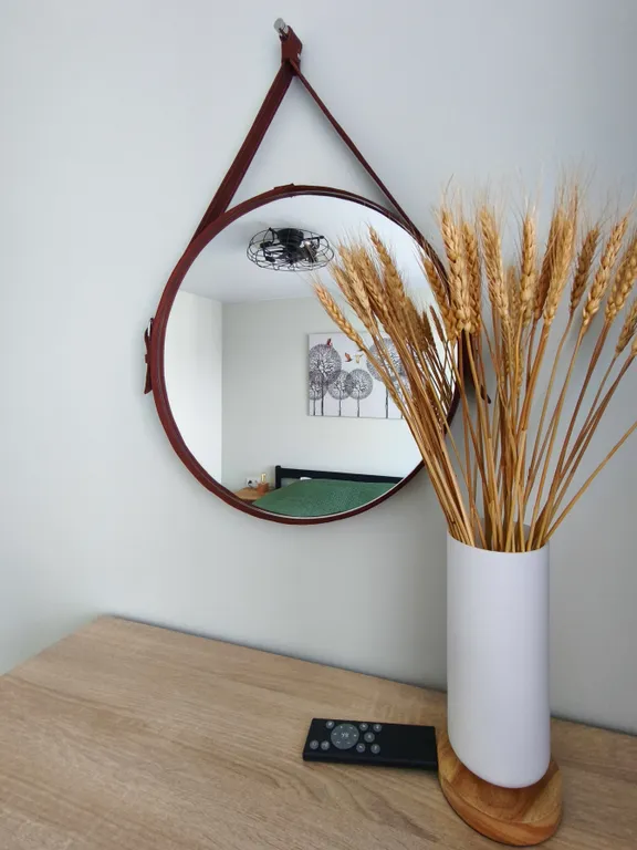 Просторная квартира в центре города