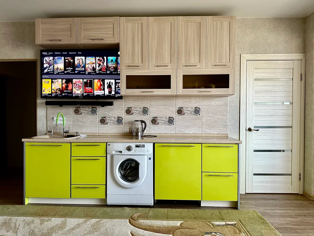 2-комнатная Квартира — аренда посуточно в Южно-Сахалинск