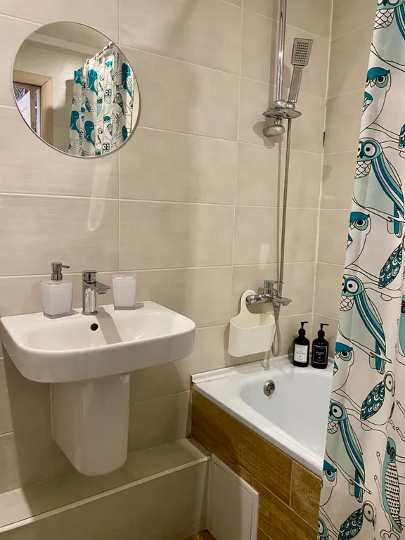 Уютная студия в центре города