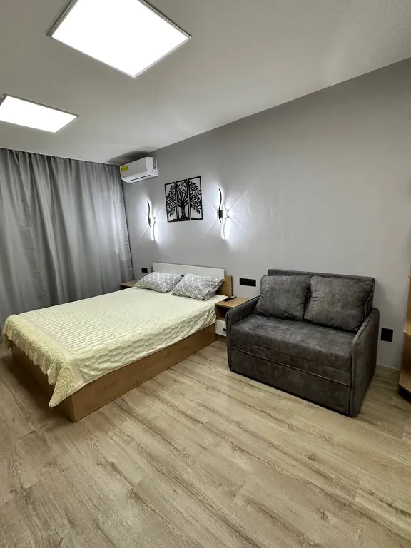 Уютная квартира на Октябрьском