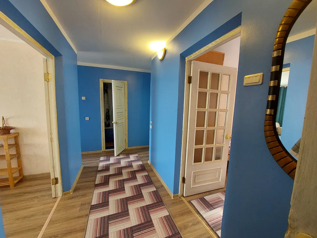 Квартира с видом на море в ливадии