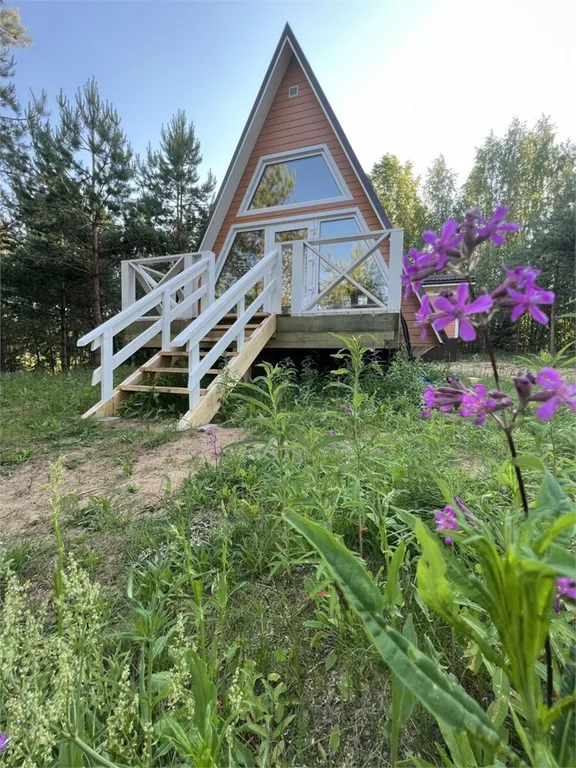 Коттедж 1-комнатный Дом — аренда посуточно в Великий Новгород