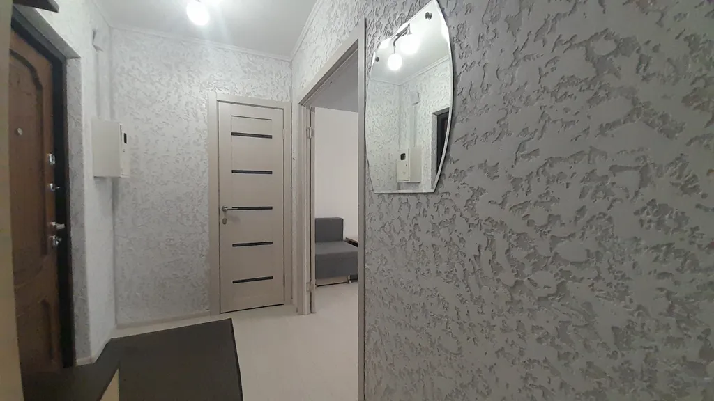 Квартира с кондиционером у гостиницы Планета