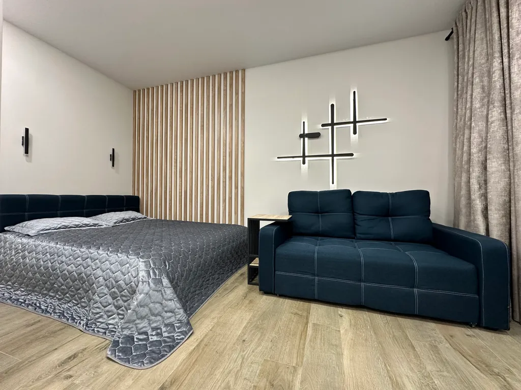 Дизайнерская студия в центре города