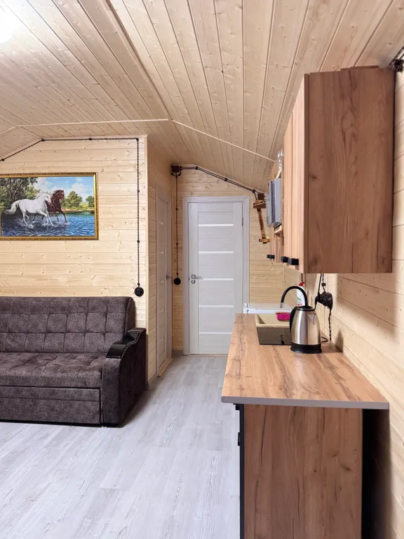 Уютный Домик в лесу!