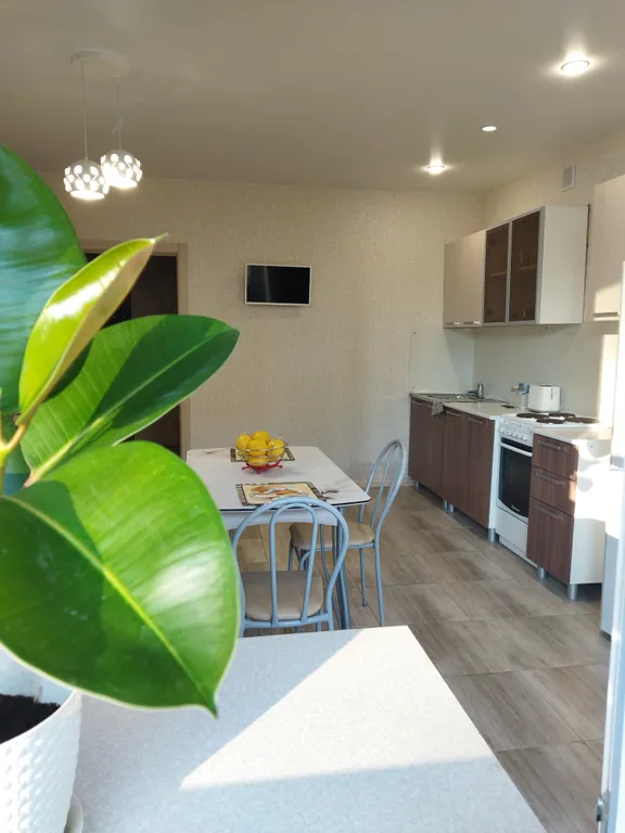 Квартира в центре города