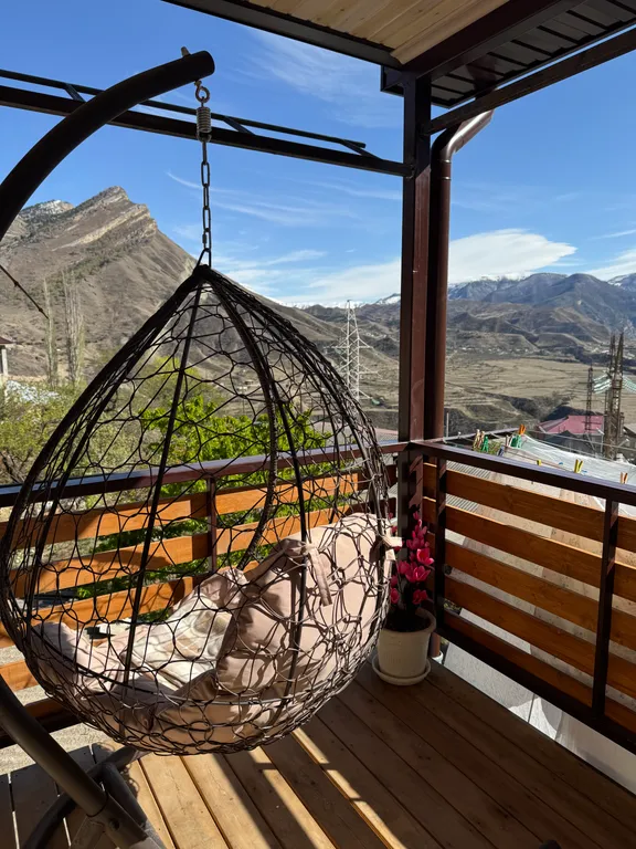 Коттедж Большой домик — аренда посуточно в Гуниб