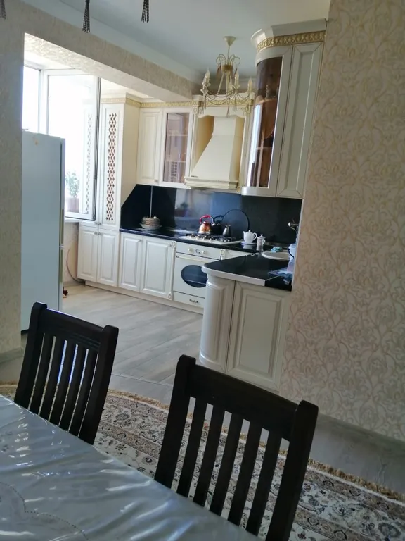 Квартира Просторная квартира у моря — Дербент