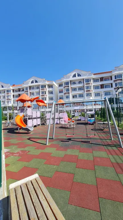 Квартира Квартира Уютная студия в Адлере у моря — Адлер