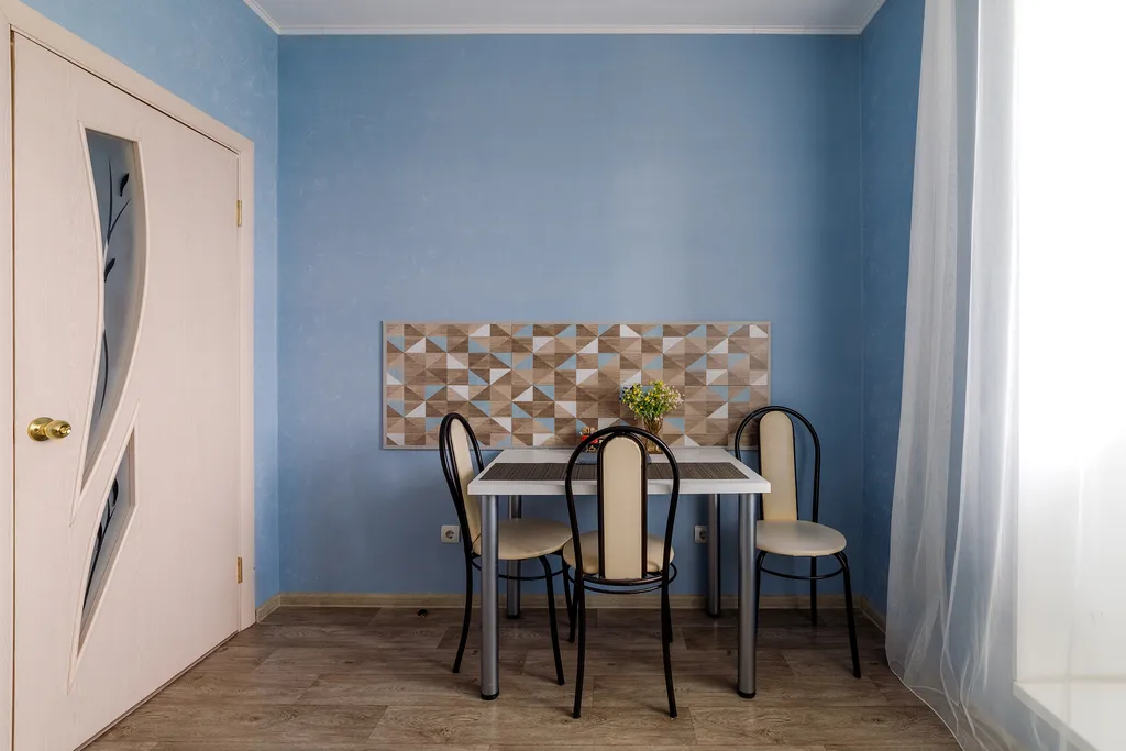 Апартаменты с закрытой парковкой