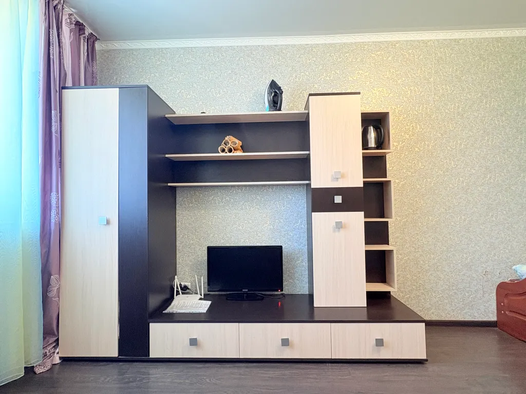 Уютная квартира рядом с МНТК