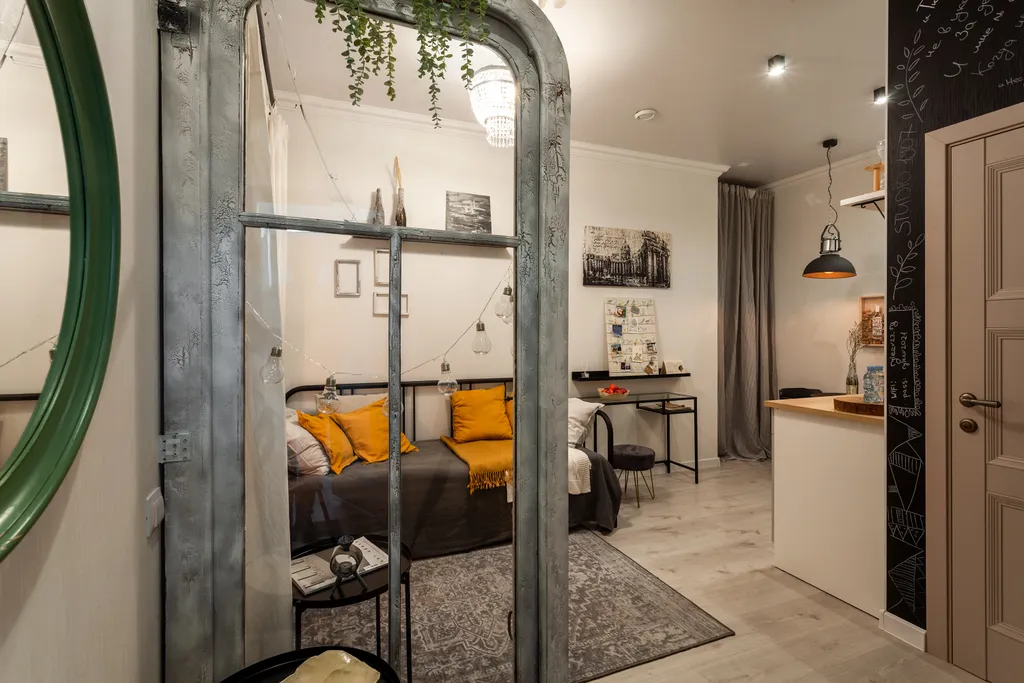 Authentic Studio 1907 в центре Санкт-Петербурга