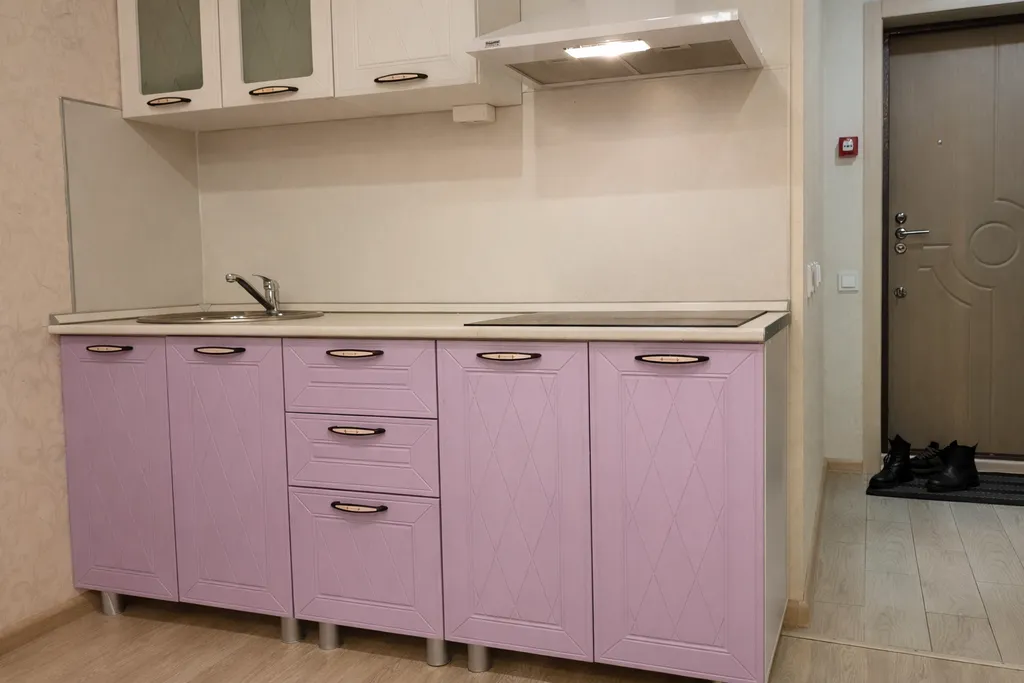 Квартира рядом с набережной с Smart TV и Wi-Fi