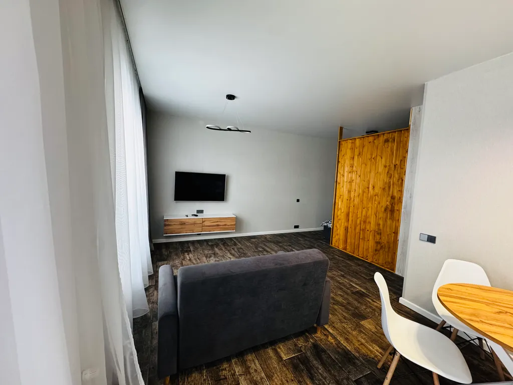 Квартира Уютная квартира на горнолыжном курорте Шерегеш — Шерегеш