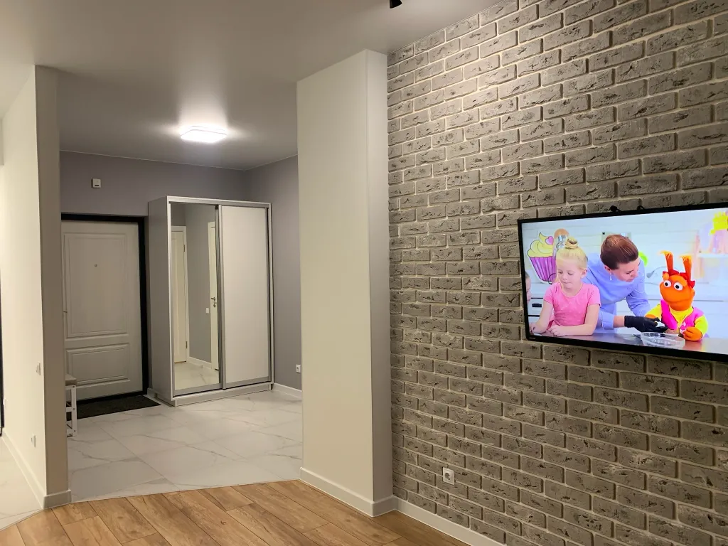 Комфортная квартира