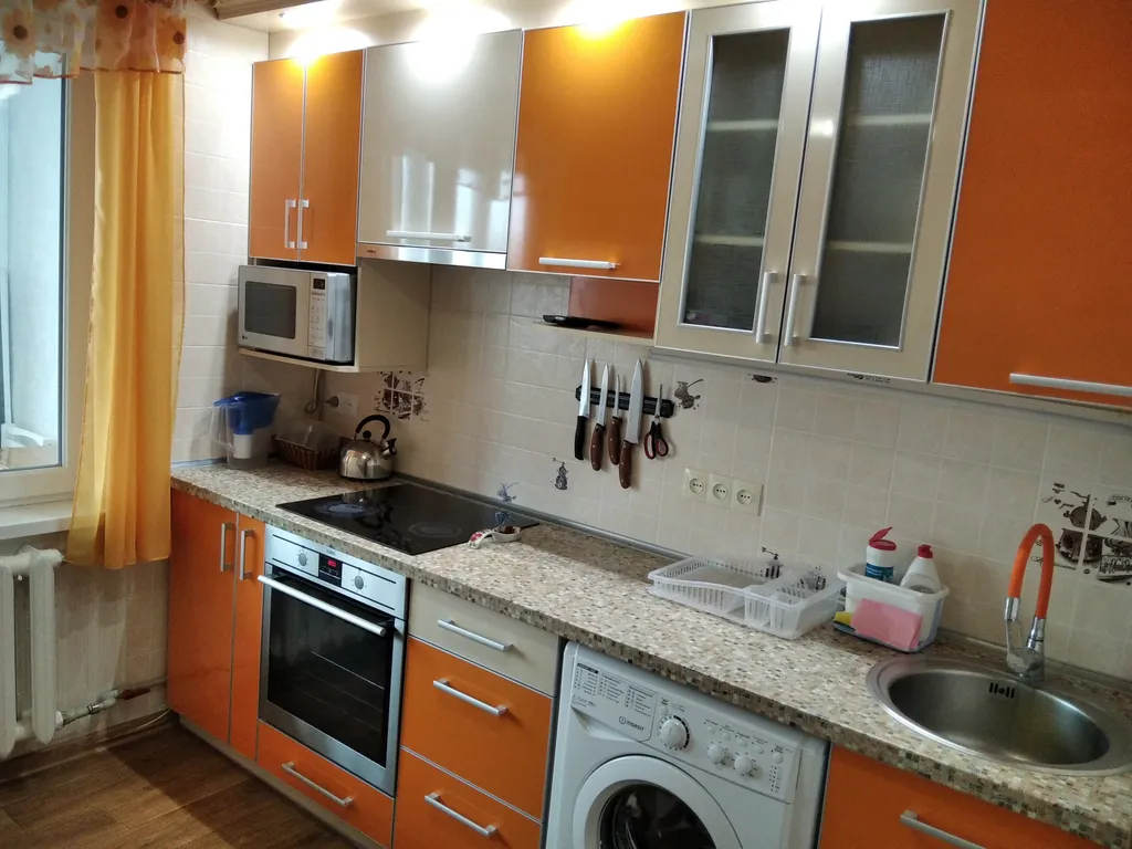 Квартира 2-комнатная Квартира — Евпатория