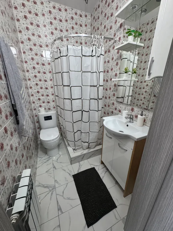 Квартира Квартира Уютный номер на двоих — Геленджик