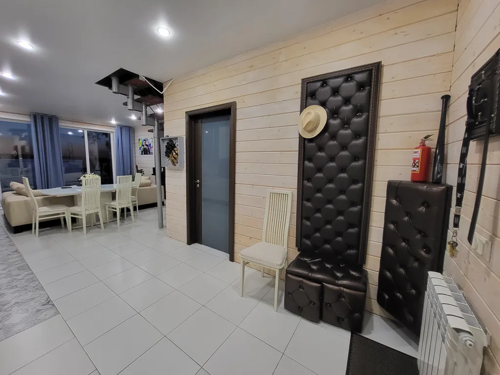 Коттедж Дом на Волге 1 линия — Казань