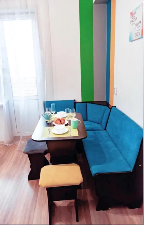 Квартира Квартира Блюхера — Ярославль