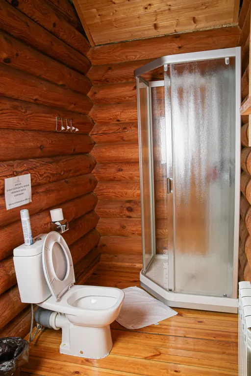 Дом в лесу на 8 человек