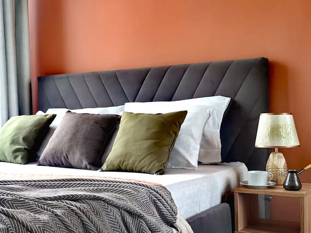 Апартаменты с панорамным видом на город