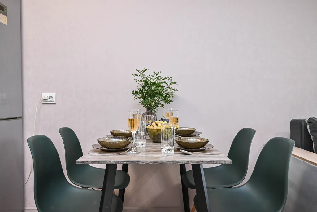 Квартира Уютная двухкомнатная квартира в ЖК Притяжение — Красноярск