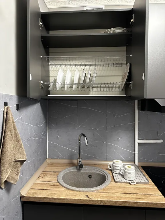 Квартира в центре