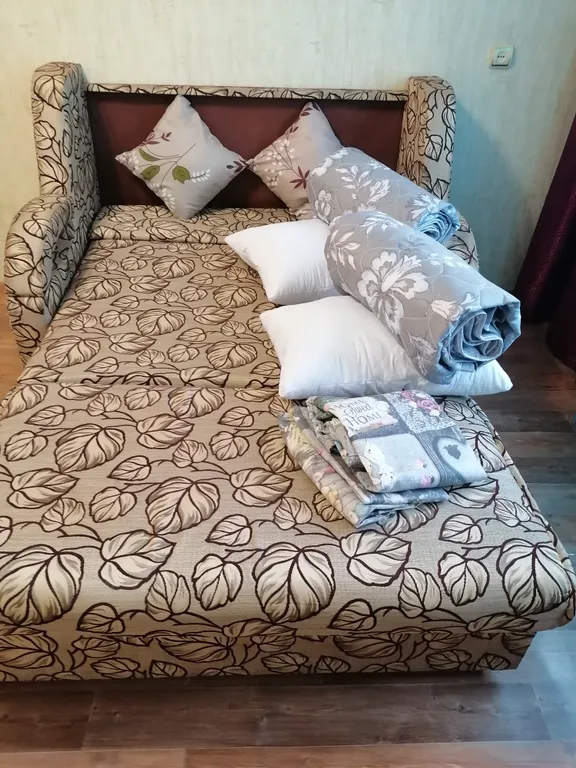 Квартира 2-комнатная Квартира — Обь