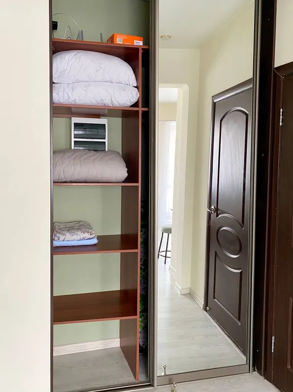 Квартира Квартира Уютная студия с развитой инфраструктурой — Иркутск