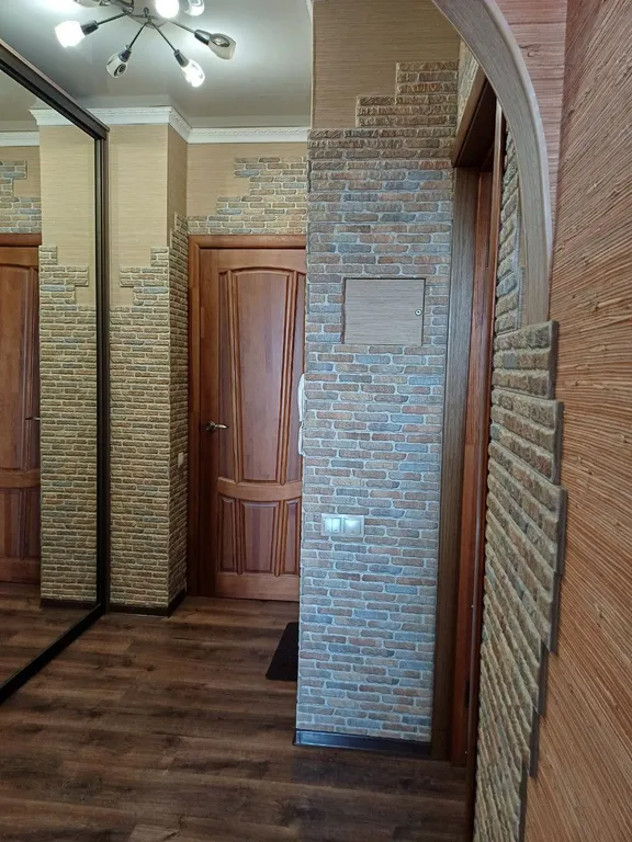 Квартира Уютная квартира с красивым видом на город — Калининград