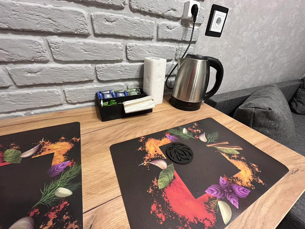 Привлекательная квартира в центре