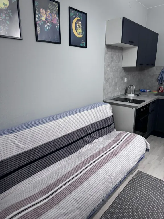 Абсолютно новая квартира в новом ЖК комфорт-класса в 15 минутах от Казани